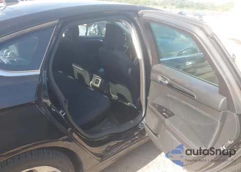 2016 Ford Fusion Se из США, поврежденный, VIN 3FA6P0H7XGR277892